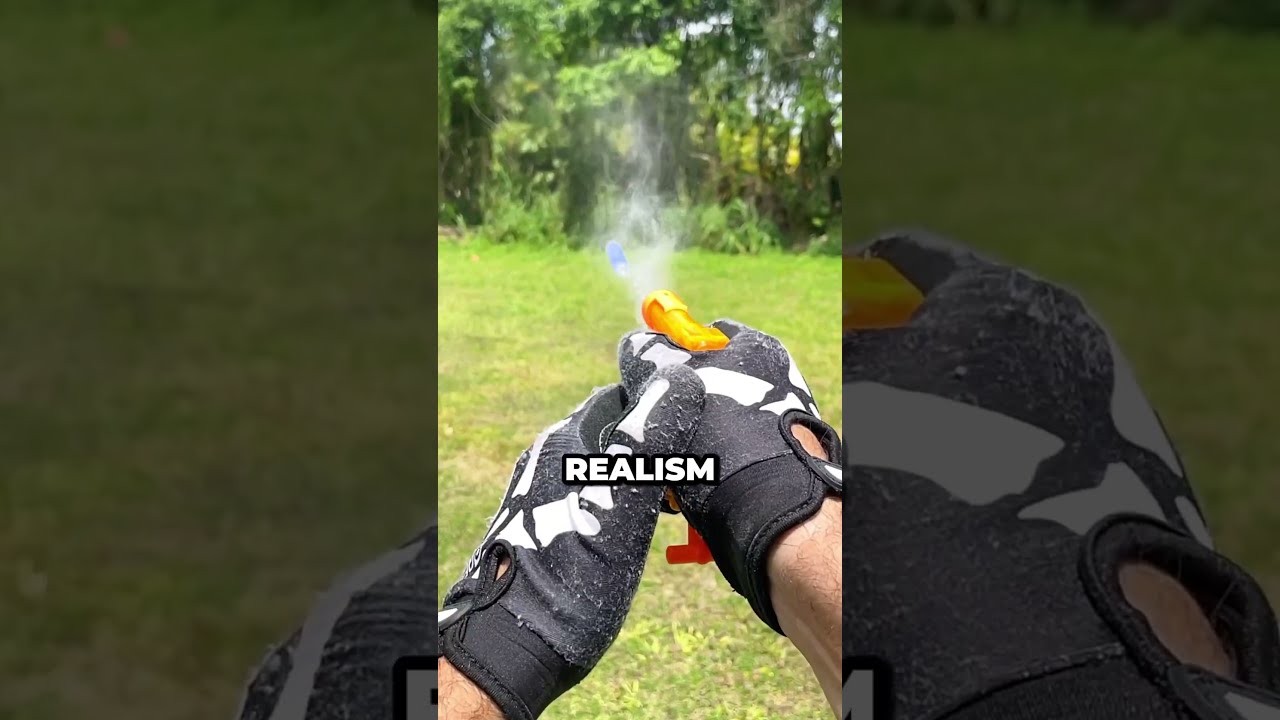 Top 5 Illegal Nerf Mods 