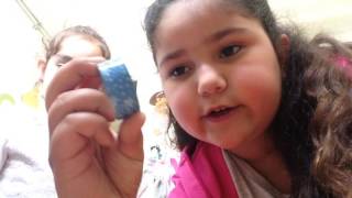 Elanur En Rana Speelgoed Testen.