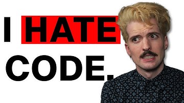 The People Who Hate Code