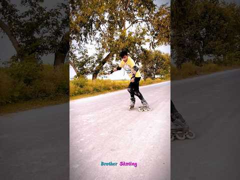 #brotherskating #skating #skater #publicreaction #india #road #balurghat #murshidabad #like