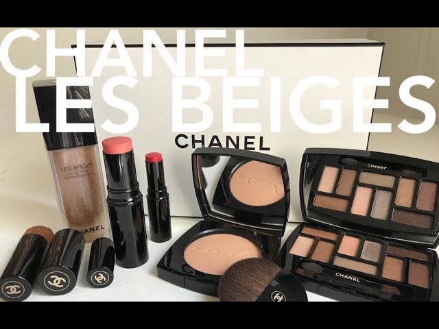 chanel les beiges water fresh tint medium light