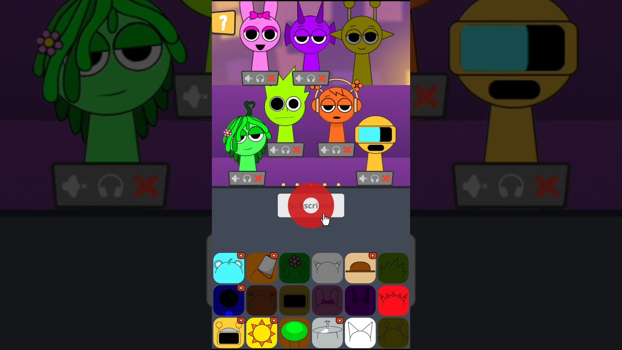 sprunki new trendy music beat