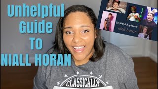 An Unhelpful Guide to Niall Horan | REACTION