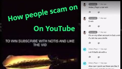 How people scam or assassin ( Roblox Assassin )