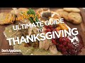 Ultimate Guide to Prep for Thanksgiving | Chef Anthonys Tips &amp; Recipes