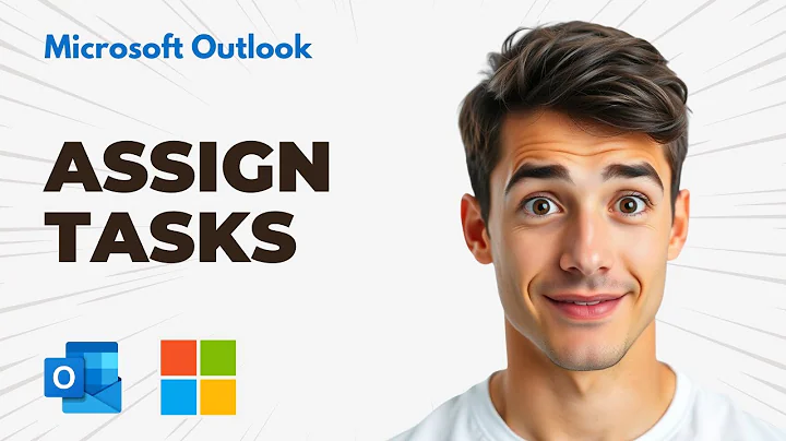 How to Assign Tasks in Outlook (Easiest Way) (2025 Guide)