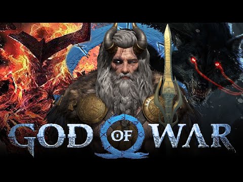 Download God Of War Ragnarok - How Powerful Is Odin? Divine Godhood, Gungnir, Ymir & More!