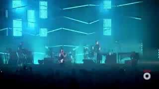 Video thumbnail of "Atoms For Peace - Harrowdown Hill (soundhalo)"