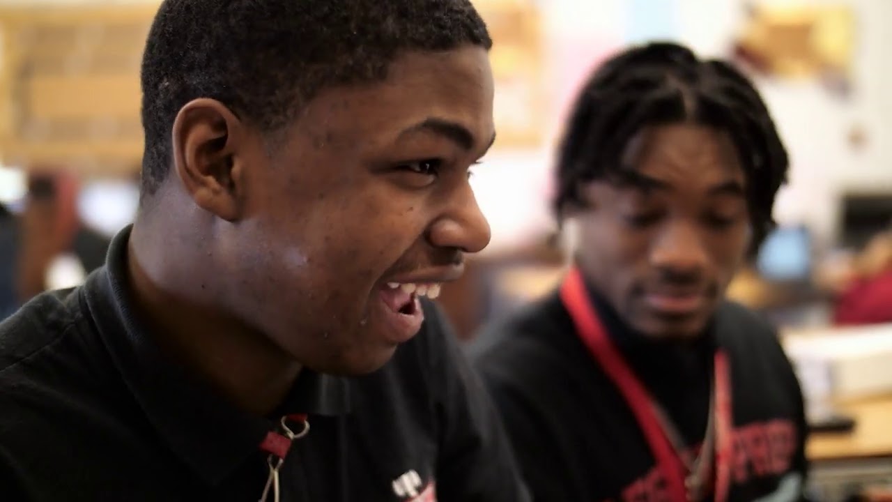 Virtual 2 Minute Tour Of Legal Prep Charter Academy