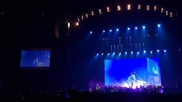 For The First Time - The Script Live in Bangkok 8 May 2015