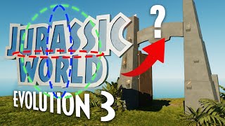 🔲 COMPLETE Modular Building TUTORIAL For Beginners | Jurassic World Evolution 3
