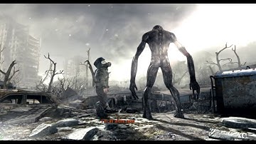 Metro: Last Light Redux Walkthrough Campaign Gameplay Part 20