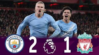 Manchester City vs Liverpool Extended Highlights & All Goals - Premier League 2025-2026