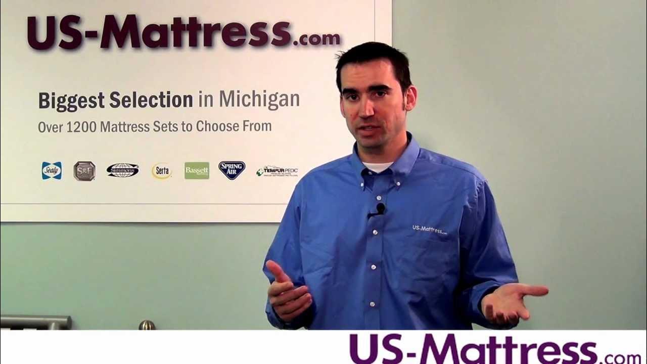 Will Using My Old Box Spring With My New Mattress Void The Mattress