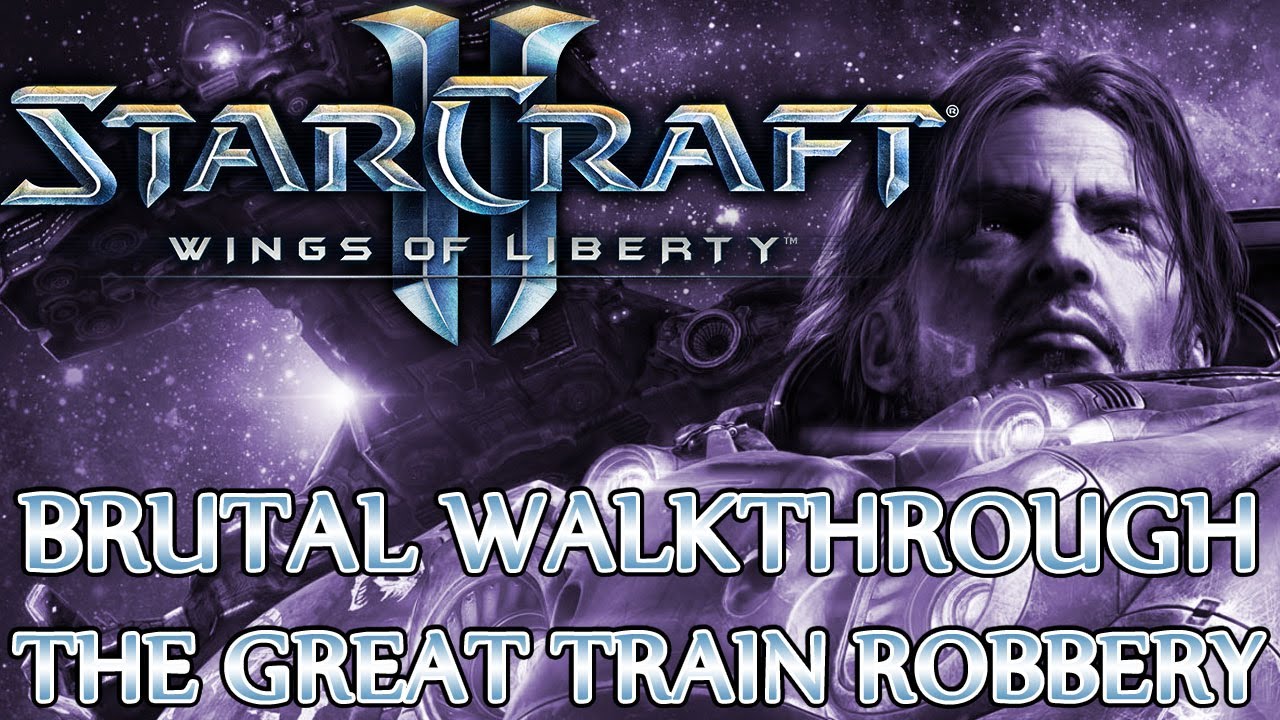 Starcraft 2 WoL Walkthrough Brutal The Great Train Robbery Rebellion Mission 1 YouTube starcraft-2-wol-walkthrough-brutal-the-great-train-robbery-rebellion-mission-1-youtube