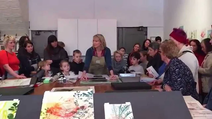 OCEANUS Talk and Demonstration 2015 Trudy Rice