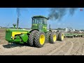 John deere 830 special tractor