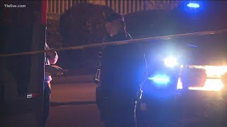 Toddler stabbed to death, woman wounded at Canton home