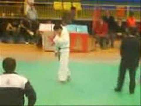 Hctor Bombn (-60) judo Castilla y Len