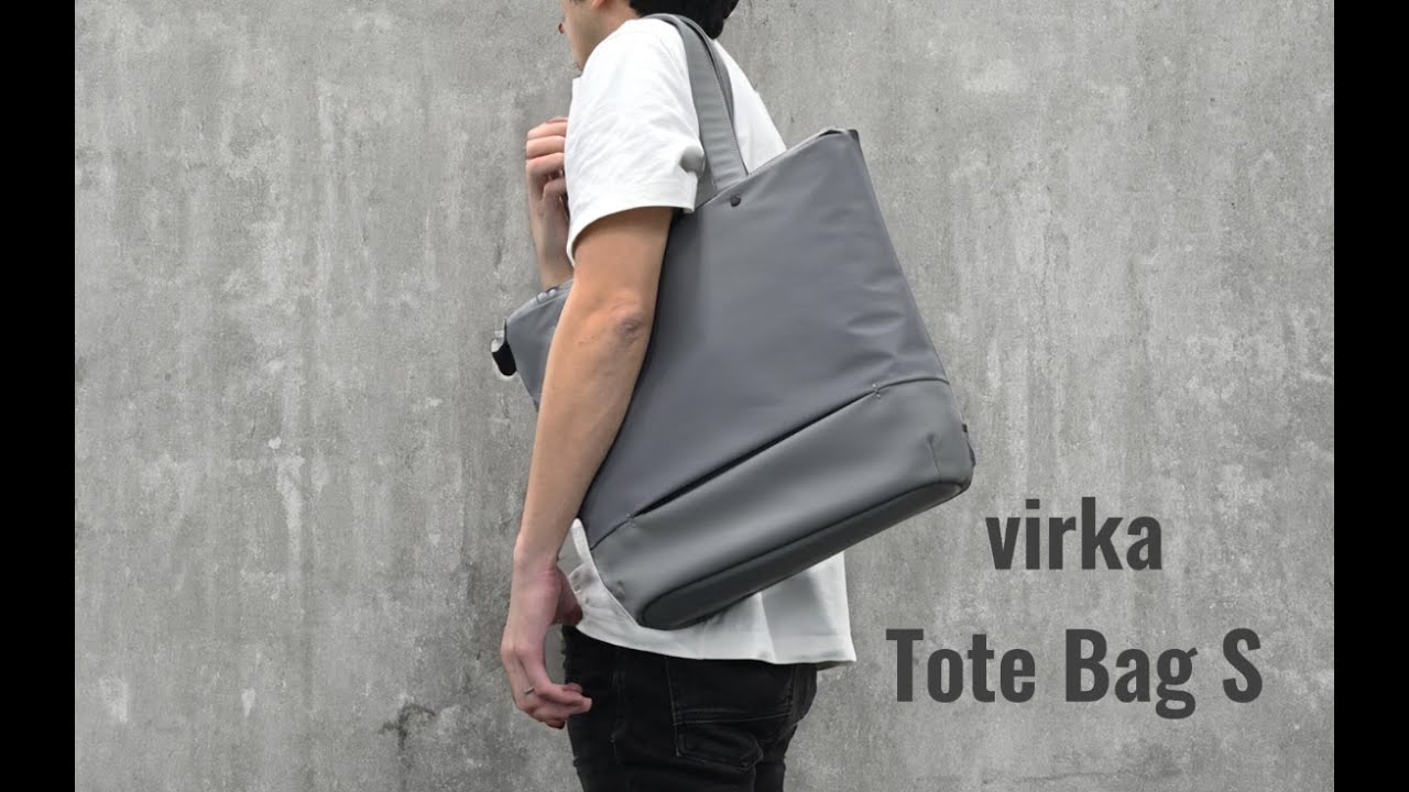129 corp.UNOFUKU 【virka】 トートバッグS | 豊岡鞄公式オンライン 