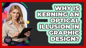 Why Is Kerning An Optical Illusion In Graphic Design? - Graphic Design Nerd
