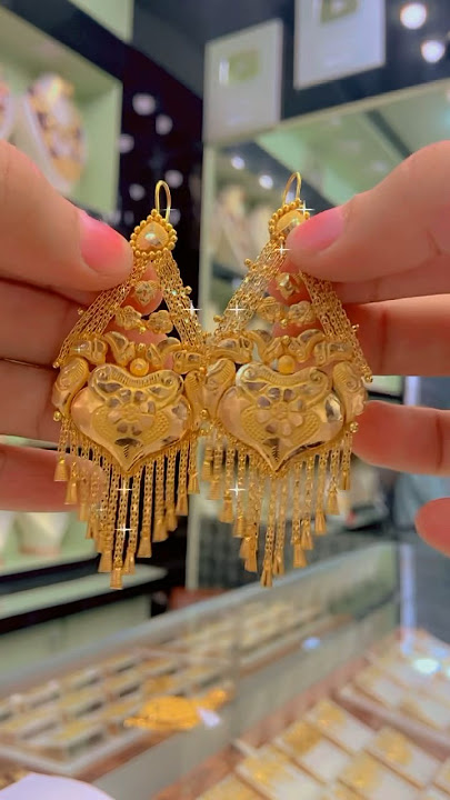 #arabicgold #arabic #gold #goldaccessories #goldjewellery #goldstyle #goldfashion #fashion #earrings