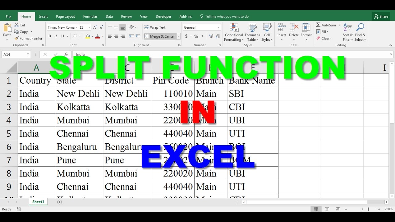 how-to-split-excel-into-4-panes-riset