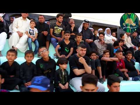 شاهد جمهور ناحيه الدبوني بيوم عشره محرم في تشابيه