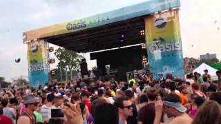 Benoit and Sergio wavefront festival