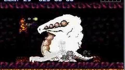 Super Metroid Walkthrough Part 8 Crocmire