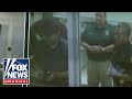 Santa Fe school shooting suspect arraigned Texas school shooting suspect Dimitrios Pagourtzis held on capital murder charge.
FOX News Channel (FNC) is a 24-hour all-encompassing news service dedicated to delivering breaking news as well as political and business news. The number one network in cable, FNC has been the most watched television news channel for more than 15 years and according to a Suffolk University/USA Today poll, is the most trusted television news source in the country. Owned by 21st Century Fox, FNC is available in more than 90 million homes and dominates the cable news landscape, routinely notching the top ten programs in the genre.
Subscribe to Fox News! https://bit.ly/2vBUvAS
Watch more Fox News Video: http://video.foxnews.com
Watch Fox News Channel Live: http://www.foxnewsgo.com/
Watch full episodes of your favorite shows
The Five: http://video.foxnews.com/playlist/longform-the-five/
Special Report with Bret Baier: http://video.foxnews.com/playlist/longform-special-report/
The Story with Martha Maccallum: http://video.foxnews.com/playlist/longform-the-story-with-martha-maccallum/
Tucker Carlson Tonight http://video.foxnews.com/playlist/longform-tucker-carlson-tonight/
Hannity http://video.foxnews.com/playlist/longform-hannity/
The Ingraham Angle: http://video.foxnews.com/playlist/longform-the-ingraham-angle/
Fox News @ Night: http://video.foxnews.com/playlist/longform-fox-news-night/
Follow Fox News on Facebook: https://www.facebook.com/FoxNews/
Follow Fox News on Twitter: https://twitter.com/FoxNews/
Follow Fox News on Instagram: https://www.instagram.com/foxnews/
Subscribe to Fox News! https://www.youtube.com//FoxNewsChannel
Watch more Fox News Video: http://video.foxnews.com
Watch Fox News Channel Live: http://www.foxnewsgo.com/
Watch full episodes of your favorite shows
The Five :http://video.foxnews.com/playlist/longform-the-five/
Special Report with Bret Baier: http://video.foxnews.com/playlist/longform-special-report/
The Story with Martha Maccallum: http://video.foxnews.com/playlist/longform-the-story-with-martha-maccallum/
Tucker Carlson Tonight http://video.foxnews.com/playlist/longform-tucker-carlson-tonight/
Hannity http://video.foxnews.com/playlist/longform-hannity/
The Ingraham Angle: http://video.foxnews.com/playlist/longform-the-ingraham-angle/
Fox News @ Night: http://video.foxnews.com/playlist/longform-fox-news-night/
Follow Fox News on Facebook: https://www.facebook.com/FoxNews/
Follow Fox News on Twitter: https://twitter.com/FoxNews/
Follow Fox News on Instagram: https://www.instagram.com/foxnews/