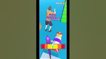 Sticky Run Challenge Level 191 WalkThrough Solution Gameplay