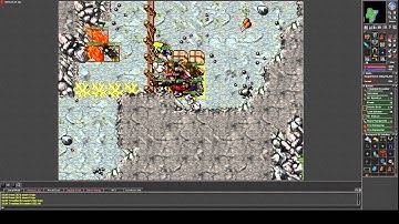 Tibia Amera War - Respekt #2 troubled crusader 95EK