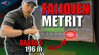 KUINKA PITKÄLLE ME LYÖDÄÄN | Arvonta | Suomi Golf | GOLFaijat