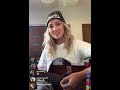 Daniel Bedingfield - If You’re Not The One (Tori Kelly cover) | Quarantea with Tori