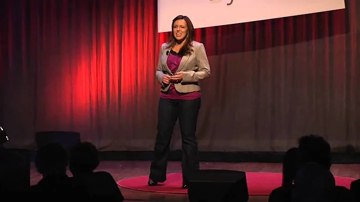 The Power of One: Lisa Worsham at TEDxGreenville