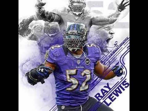 Komedieserie Fakultet Besættelse Ray Lewis - #52 {Career Highlights} (pt. 1) - YouTube