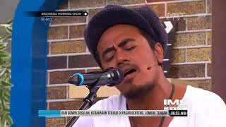 Aray Daulay 'Coba Tolong' Live at Indonesia Morning Show (NET TV)