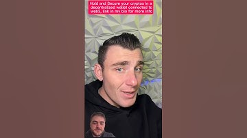 you are taking a huge risk if you have not secured your digital assets in web3