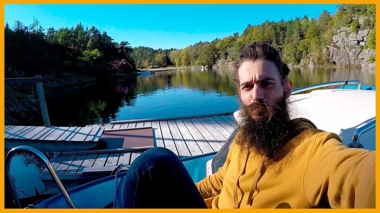 cottage 2 DAY IN THE LIFE: CABIN EDITION | SWEET NATURAL LIVING IN NORWAY