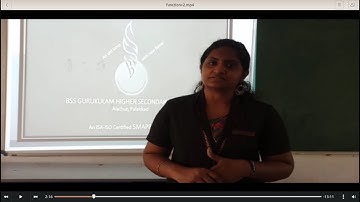 Class12 Computer Applications Chapter-3  Functions-(part-1)