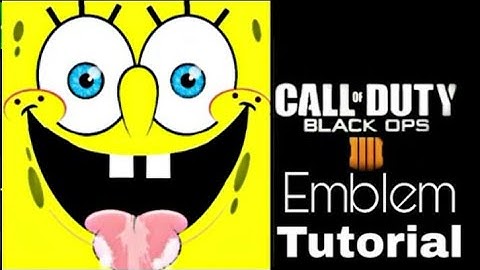 Cod Bo4 Emblems Call of Duty Black Ops 4 Emblem