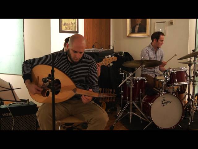 SoSaLa Live at Dittmar Gallery, Northwestern University - Pt 2 class=