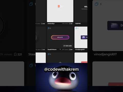 best css website
