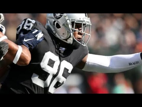 Raiders Clelin Ferrell Is A Good Defensive End But Not In NFL Top 15 - Yannick Ngakoue Is