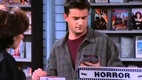 Matthey Perry (Chandler Bing) on Caroline In The C...