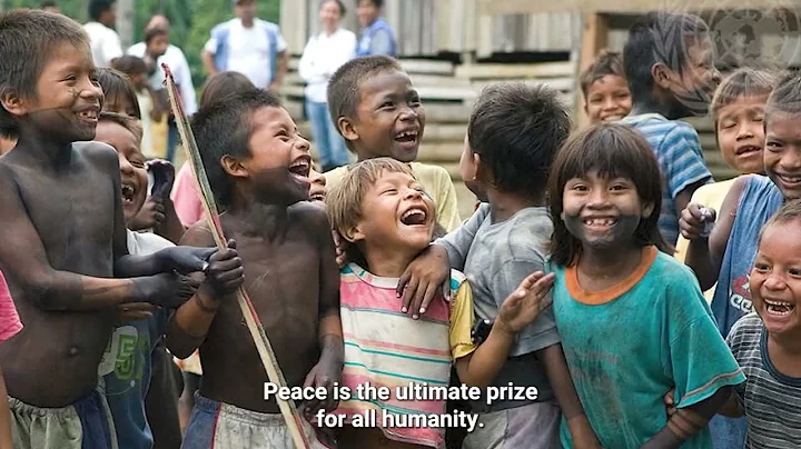 International Day of Peace 2024   UN Chief Message   United Nations