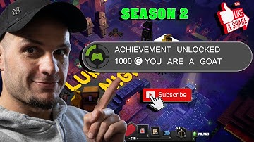 Hoe je Cacti Canyon in minder dan 5 minuten voltooit! | Nieuwe Minecraft Dungeons-prestatie