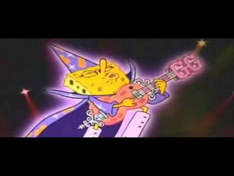 cancion de bob esponja- soy un cacahuate