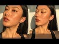 SUNSET MAKEUP LOOK | Haley Kim